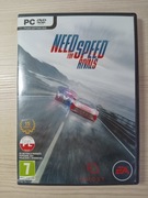 Gra PC Need for Speed Rivals 2xDVD