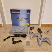Konsola Sony PlayStation 1 Box (PSX)
