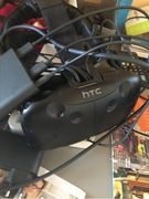 HTC vive stan bardzo dobry cały komplet
