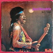 JIMI HENDRIX Isle Of Wight 1st press ARGENTINA