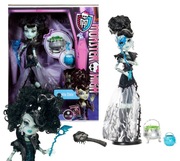 Monster High FRANKIE STEIN Ghouls Rule Halloween 