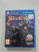 MediEvil PS4 PL PS4
