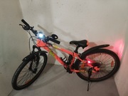 !!! Giant Revel 2 Mountain Bike Size XS Orange !!!