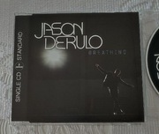 Jason Derulo - Breathing (Maxi CD)