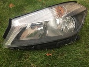 Reflektor Lampy przód W176 Mercedes A Prawa