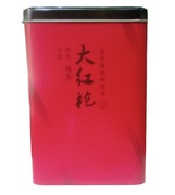 TEA Planet - Herbata Da Hong Pao - puszka 100 g.