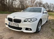 BMW F10 520d xDRIVE 184KM 2014r 110000 km