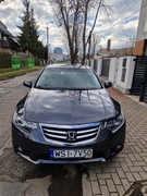 Honda Accord VIII Sedan 2.4 VTEC 201KM