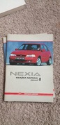 Nexia Książka Napraw Weszyt 8