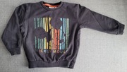 Disney Mickey Mouse bluza z Myszką Miki r. 104/110