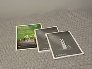 Oryginalna instrukcja do Xbox 360 Arcade PL