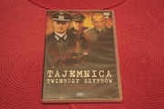 TAJEMNICA TWIERDZY SZYFRÓW - 4 DVD