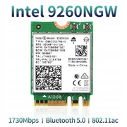 Intel 9260NGW _Wi-Fi 5 AC BT 1730Mbps _FRU:01AX769
