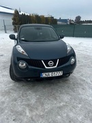 Nissan Juke 1.5 dci 2013r 116 tyś km