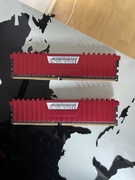 Pamięć RAM Corsair vengeance LPX DDR4 2x8GB