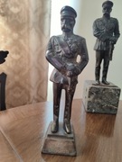 Marszałek Józef Piłsudski rzeźba brąz,figura