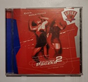 Płyta CD - DJ Harper Mix, "Zakręcona paczka 2"