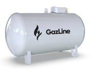 Zbiornik, butla na gaz propan LPG 2700L.