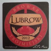 Podstawka browar Lubrow Borcz BORLU-001