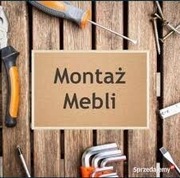 SKŁADANIE MEBLI, MONTAŻ MEBLI 