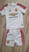 Adidas Manchester United r.86 zestaw 