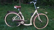 Piękny rower damka retro !!! Sachs !!!