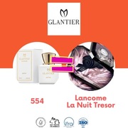 GLANTIER 554 Odpowiednik Lancome La Nuit Tresor