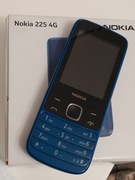 Piękna NOKIA 225 4G /Dual SIM /Komplet PL