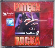 Płyty CD Potęga Rocka  - Readers Digest