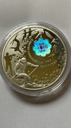 10 Hrywien „Olimpiada Vancouver 2010”