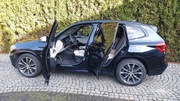 BMW X3 2,0d salon polska 