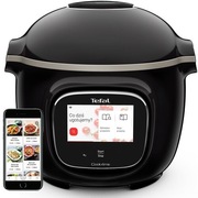 Multicooker Tefal Cook4me Touch CY9128- Wi-fi,