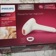 Depilator laserowy Philips Lumea Advanced