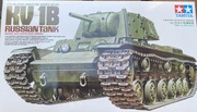 KV-1B Russian Tank Tamiya