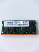 Pamięć ram ADATA 16GB 2Rx8 PC4-2666V-SE1-11 