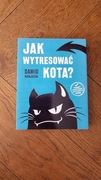 Książka  - jak wytresować kota