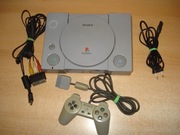 Konsola PlayStation PSX zestaw SCPH 9002