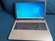 Laptop ASUS F540LA-XX1406T + zasilacz, torba, mysz