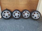 Koła Audi VW Touareg opony  275/45r20 felgi 20