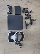 VR PlayStation VR V2 + PS Camera V2 i konsola