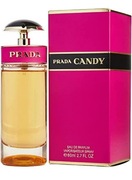 PRADA CANDY 80 ml plus GRATISY 