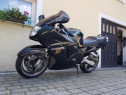 Honda CBR 1100XX Blackbird 