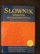 Słownik wyrazów bliskoznacznych – Anna Popławska