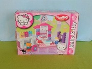 Hello Kitty klocki BUTIK