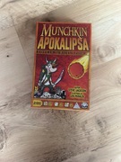 Munchkin Apokalipsa Edycja Jubileuszowa