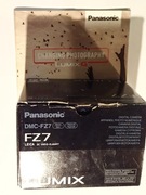 Instrukcjia Obsługi Panasonic LUMIX G+pudełko