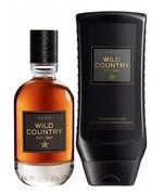 AVON WODA WILD COUNTRY ZESTAW 