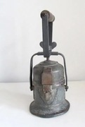 Unikat lampa karbidowa kolejowa Seippel 1942