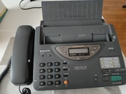 Zabytkowy Telefon FAX Panasonic KX-F2700 Niemiecki