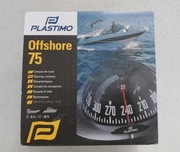 Plastimo - Kompas Offshore 75 Flush Czarny